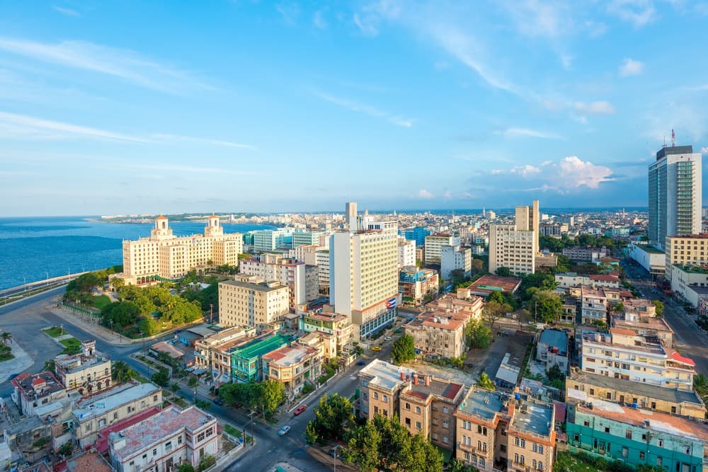 Vedado District