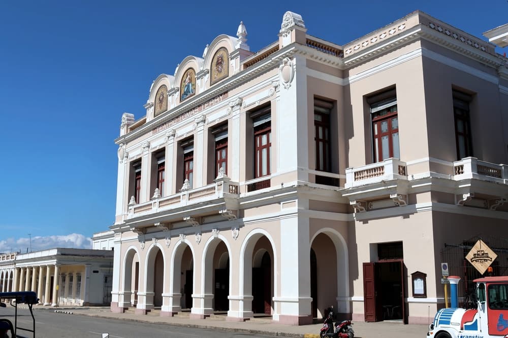 Tomás Terry Theatre
