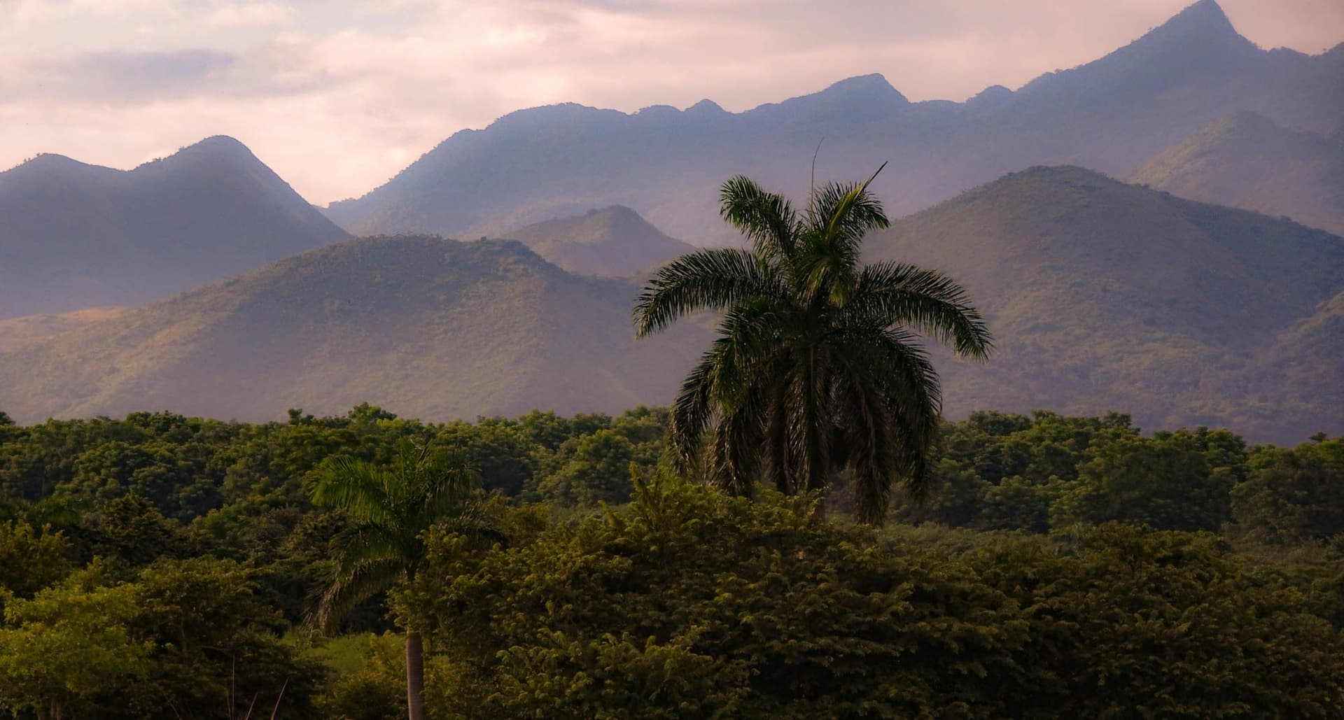 Escambray Massif