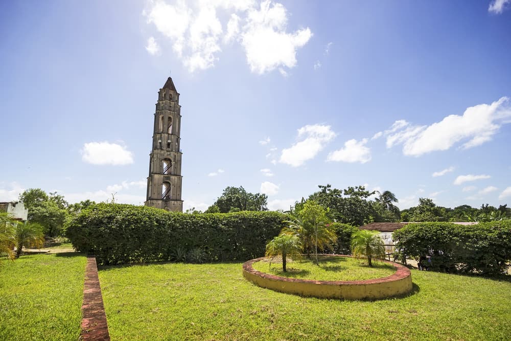Iznaga Tower