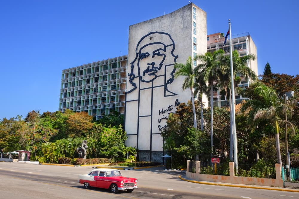 Plaza de la Revolución in Havana: Guide & Must-See Information
