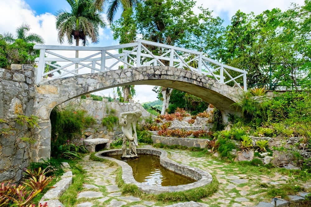 Soroa Orchidarium