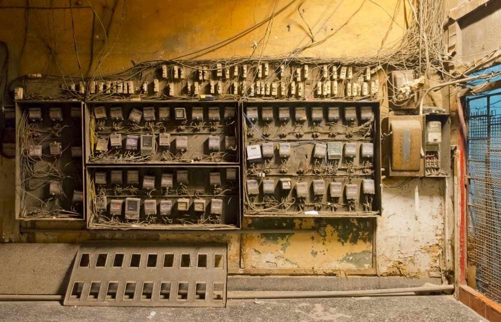 electricity