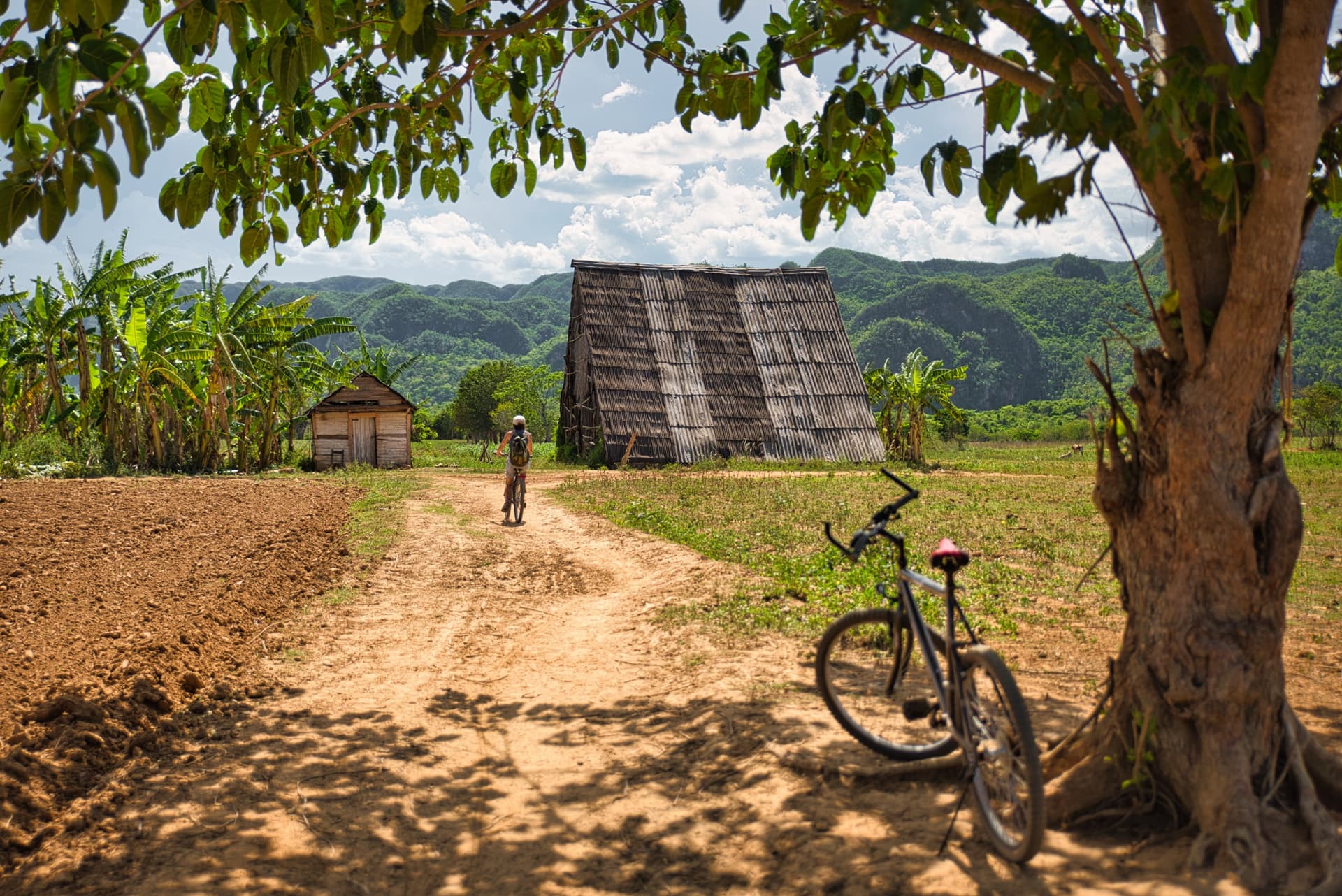 Viñales Valley by Bike