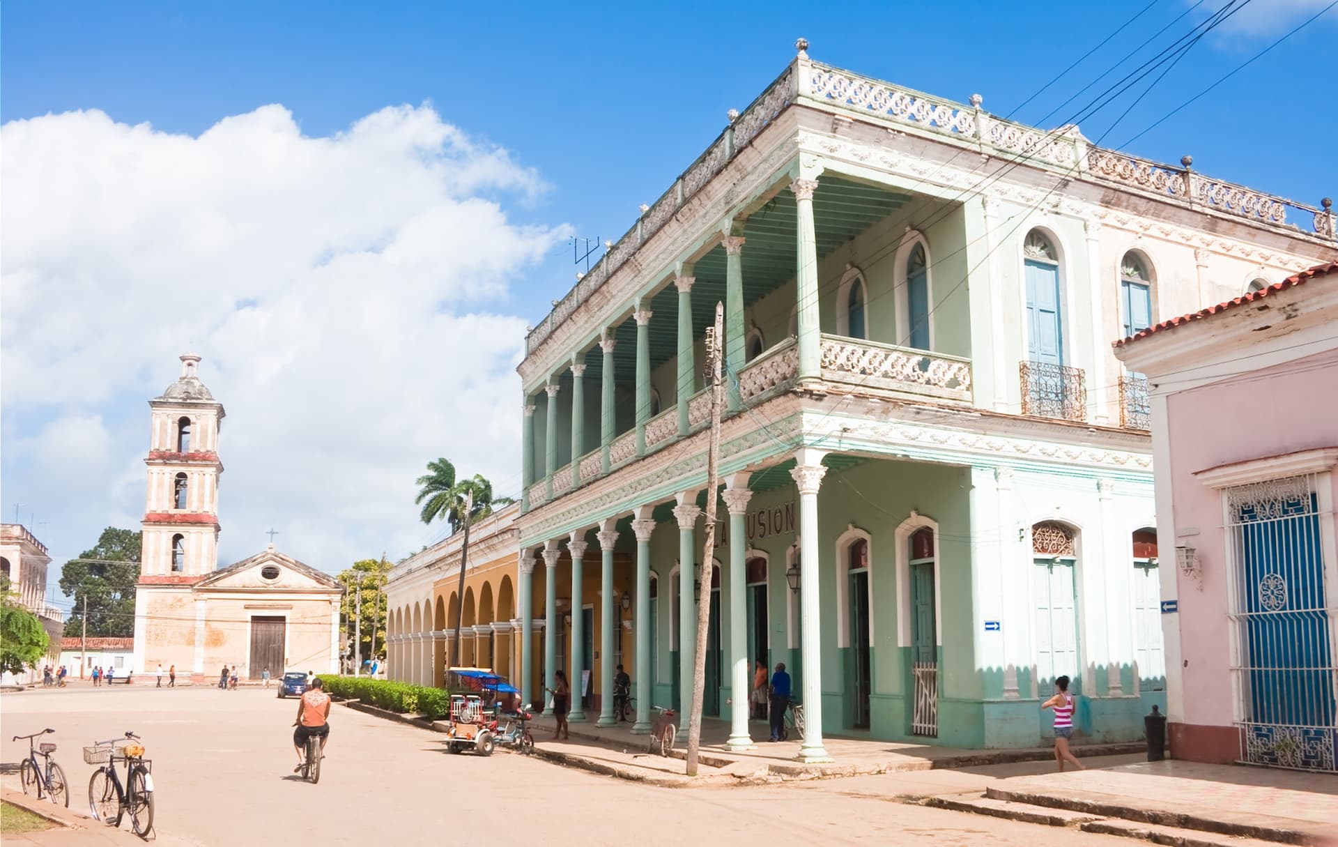 remedios cuba