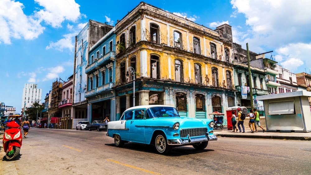 Visiting Havana, the 10 Must-Sees