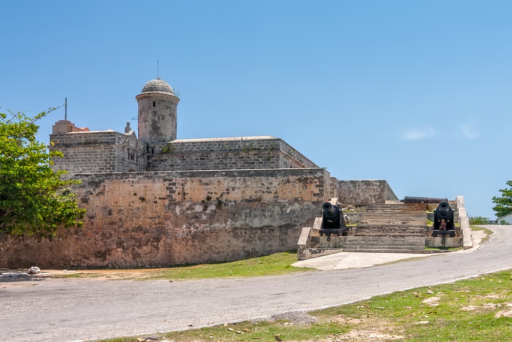 Jagua Castle