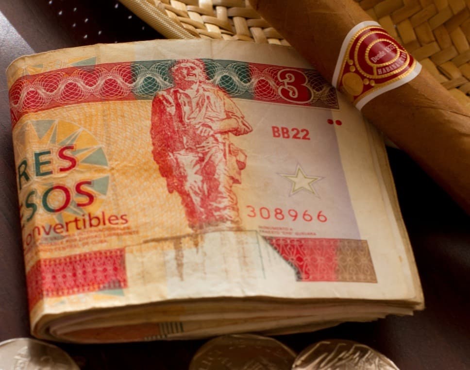 One Country, Two Currencies