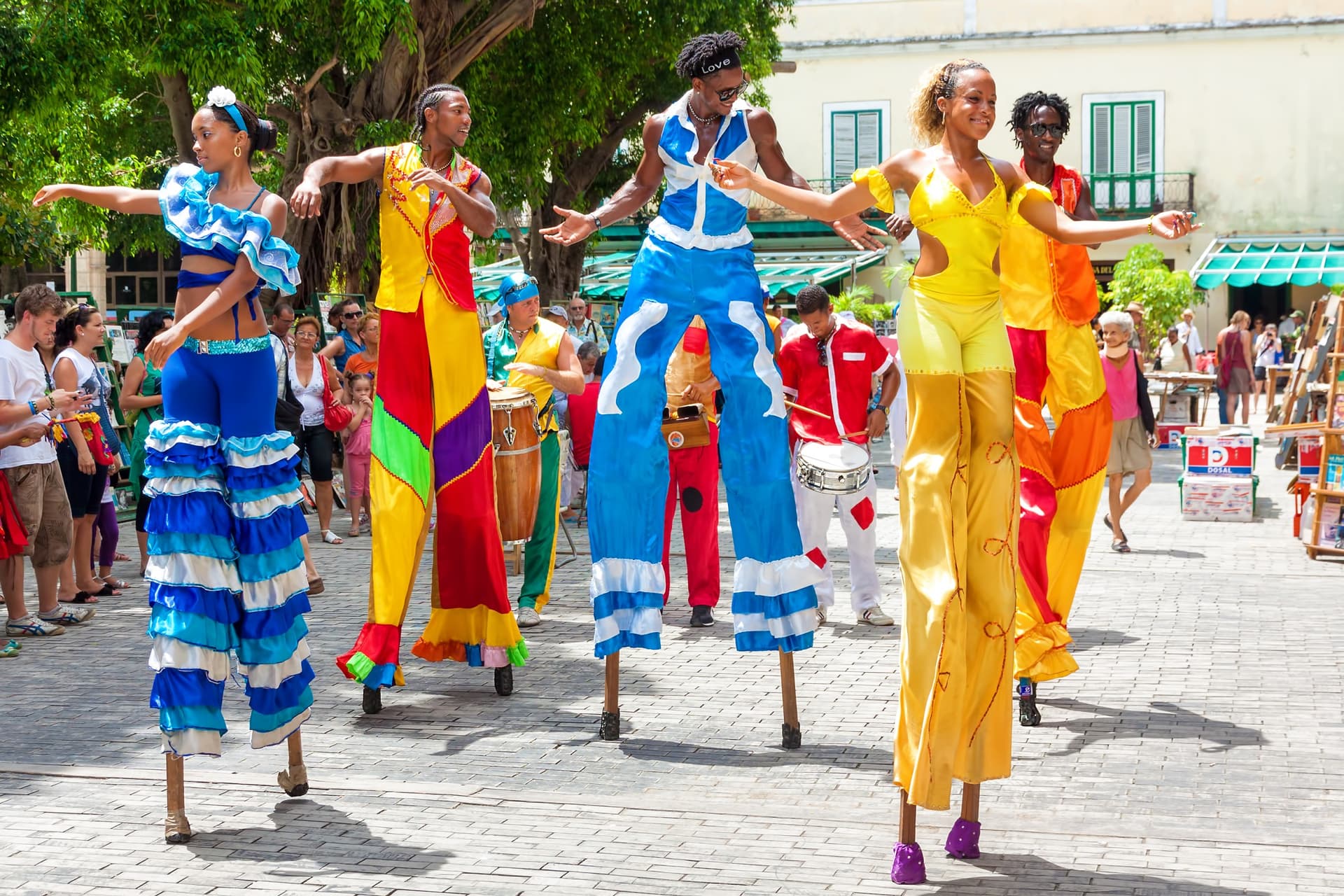 Festivals and celebrations not to miss on a trip to Cuba