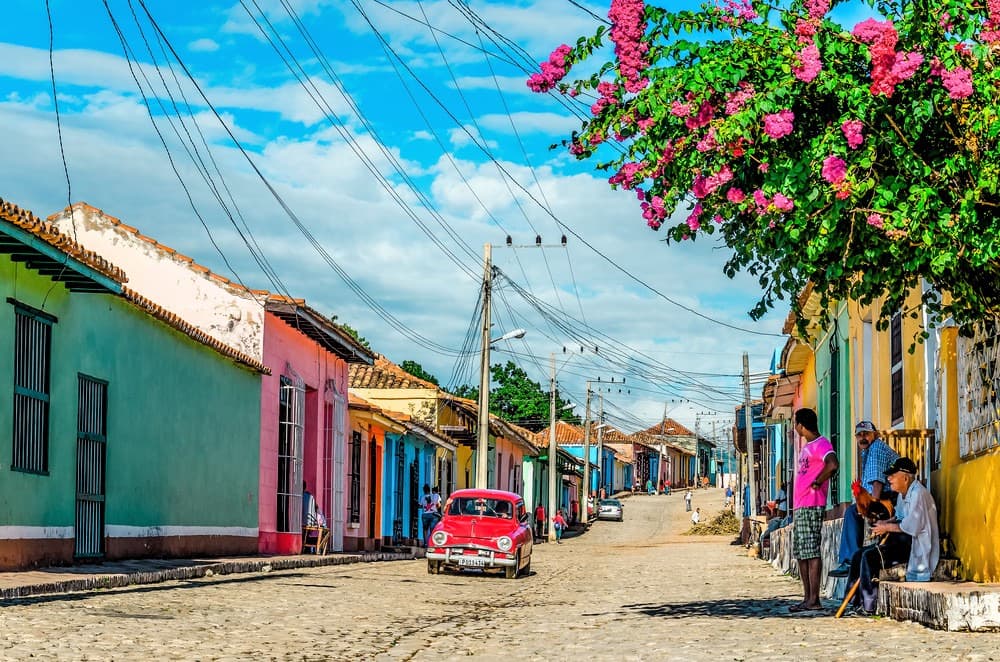 Top 5 Most Beautiful Colonial Architecture Cities in Cuba