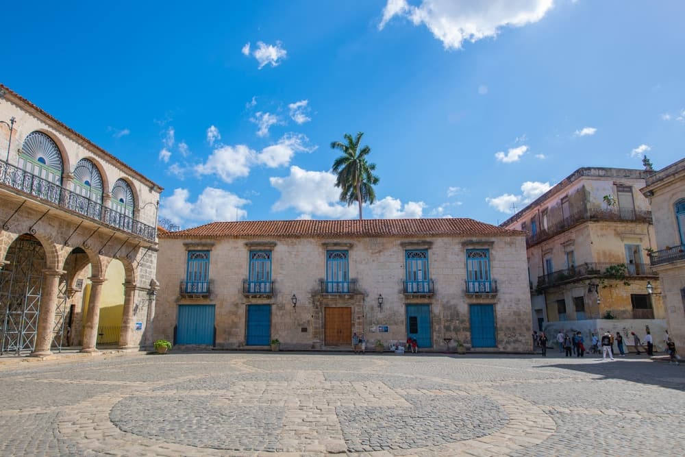 Colonial Art Museum of Havana