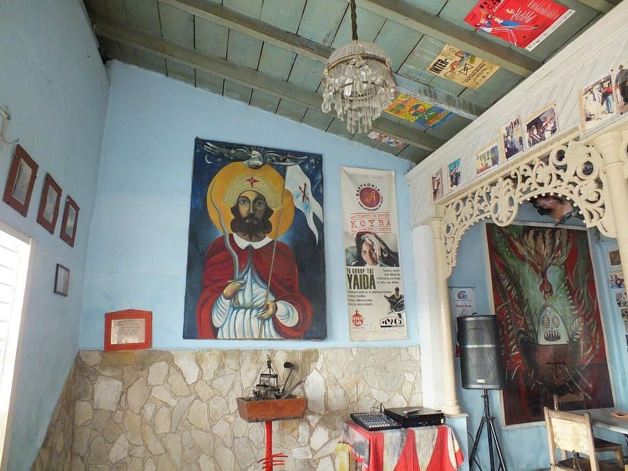 noma casa de las religiones